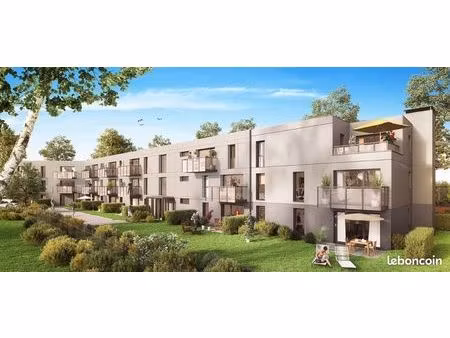 appartement 2 pièces 45 m²