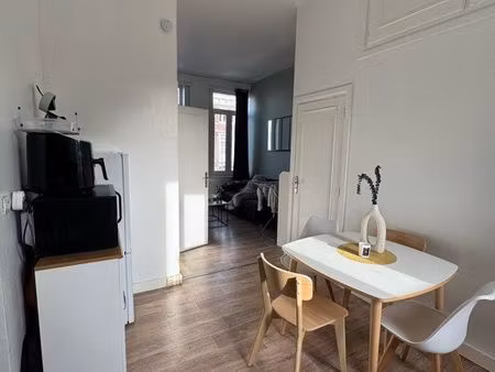 appartement t2