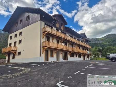 appartement 3 pièces 66 m²