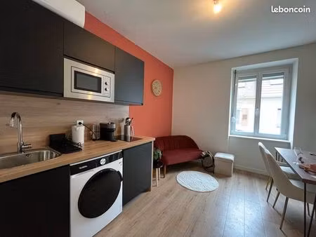 appartement neuf t2 meublé