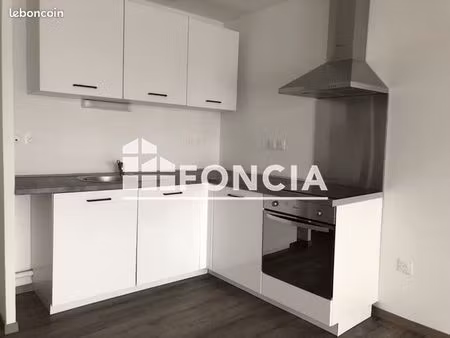 appartement 2 pièces 44 m²