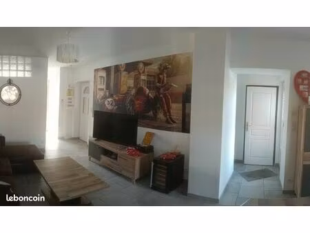 appartement t3 avec jardin terrasse parking valenciennes