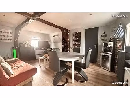 appartement t3 en hyper centre de valenciennes