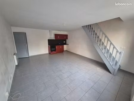 appartement 60 m2