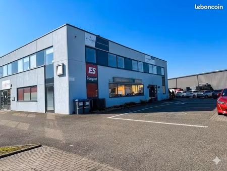 illkirch zi sud 243 m2