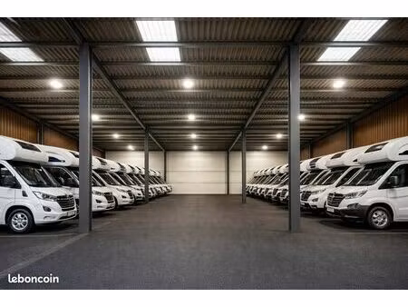 location emplacement sécurisé camping-car / véhicule – orchies