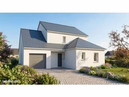 maison 5 pièces 108 m²
