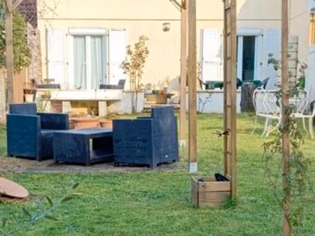 maison lumineuse 3 chambres – jardin ouest – sous-sol complet – aucun travaux – quartier c