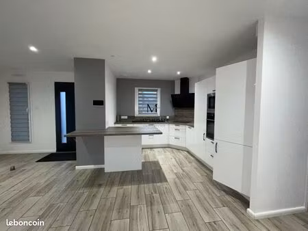 pavillon 5 pièces 93 m²