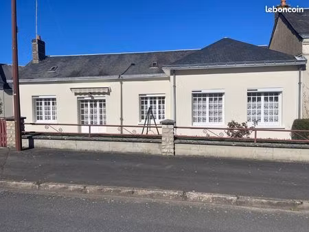 maison 104 m² le grand-lucé