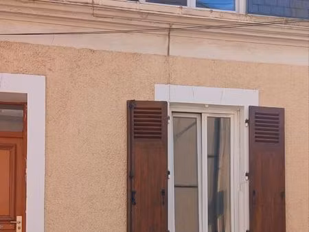 belle mancelle avec potentiel - quartier calme