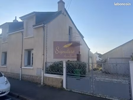 maison de ville 4 pièces 92 m²