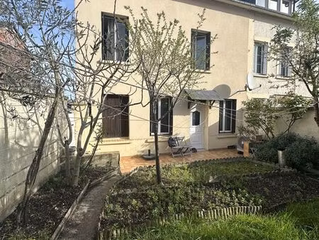 maison 4 pièces 80 m²