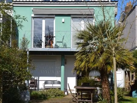 maison 125 m² — 4 chambres — jardin — garage — quartier zola