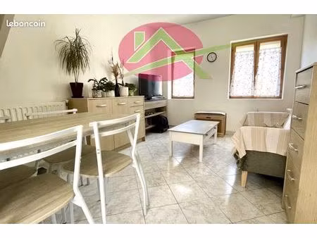 maison de ville 3 pièces 36 m²