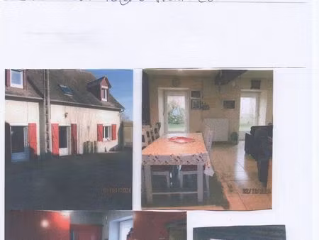 maison 204 m2 tresson