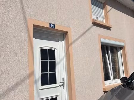 maison 3 pièces 73 m²