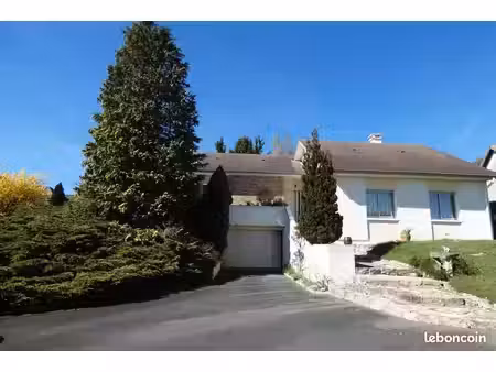 villa 5 pièces 128 m²