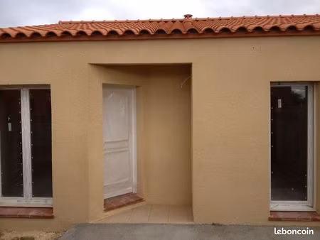 maison 3 pièces 75 m²