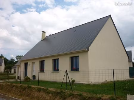 maison 86 m² vion