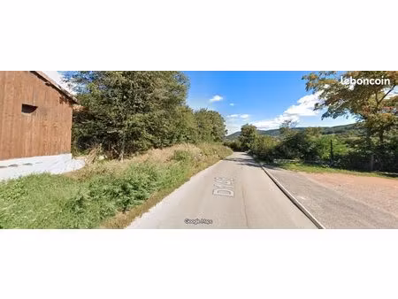 terrain 3 pièces 460 m²