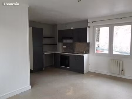 appartement 2 pièces 39 m²