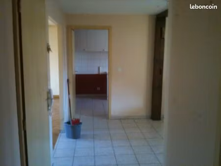 loue à berstett appartement 70 m2 3 pièces