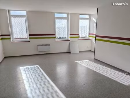 appartement t3  haussy