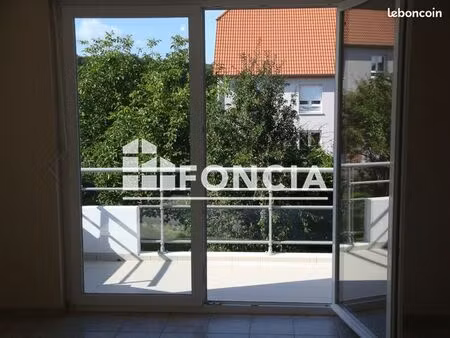 appartement 3 pièces 69 m²