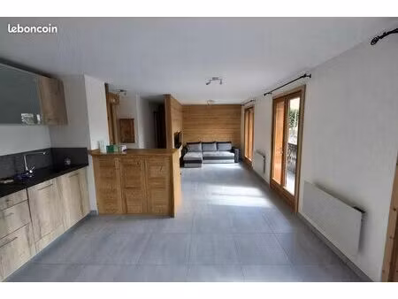 appartement 2 pieces 45m²