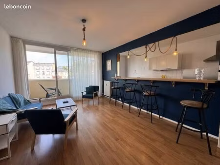 appartement t4 lumineux et moderne