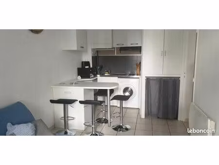 appartement 2 pièces 28 m²