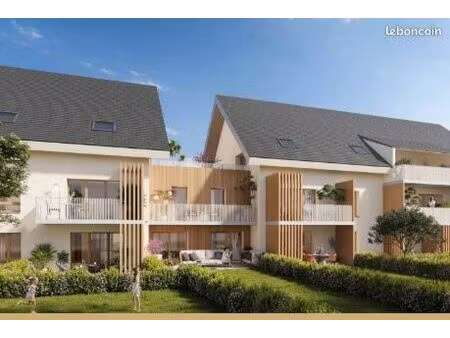 appartement t2 vefa rumilly (idéal)