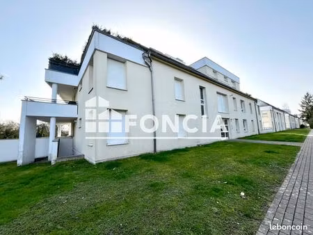 appartement 3 pièces 71 m²