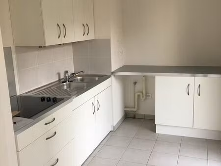 f2 bbc - terrasse - jardin - garage fermé