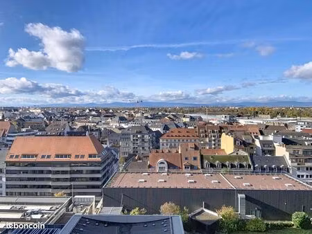 bureaux 141 m² strasbourg