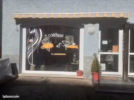 cède gratuitement fond de commerce coiffure