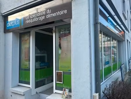 local commercial - 47m2 - vendu loué - idéal investisseur (7 8% de rentabilité)