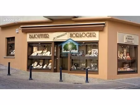 local commercial 62 m² niederbronn-les-bains