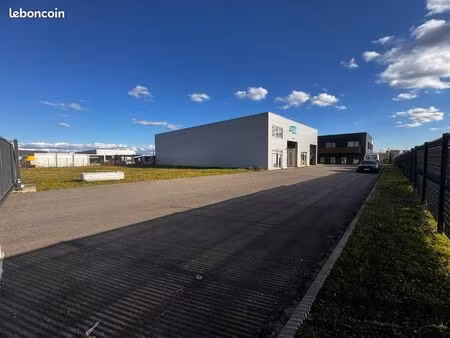 local d’activité 600m2