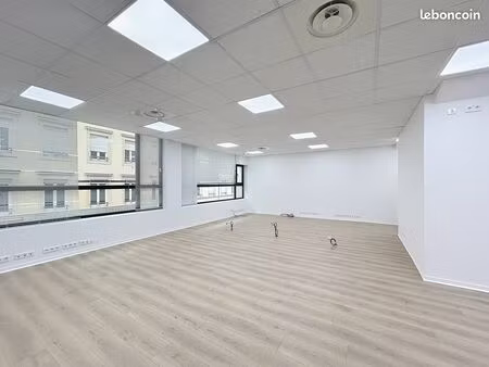 local commercial 86 m² strasbourg