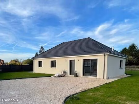 maison 4 pièces 104 m²