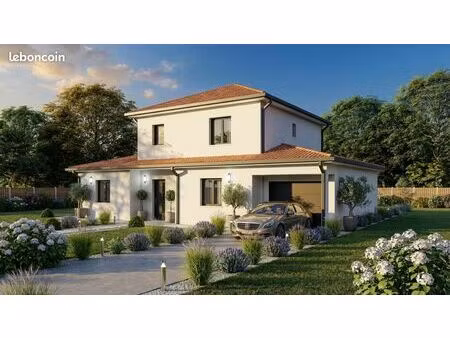 maison 5 pièces 124 m²