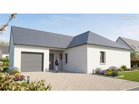 maison 4 pièces 101 m²