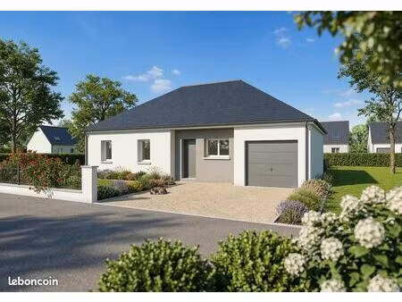 maison 4 pièces 80 m²