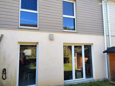 maison de ville 4 pièces 85 m²