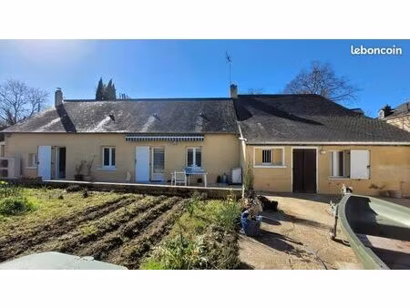 longère 6 pièces 131 m²