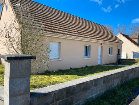 maison de plain pied
