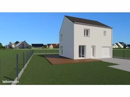 maison 5 pièces 95 m²