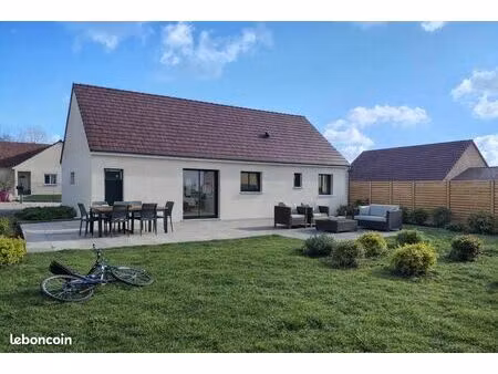 maison 5 pièces 85 m²